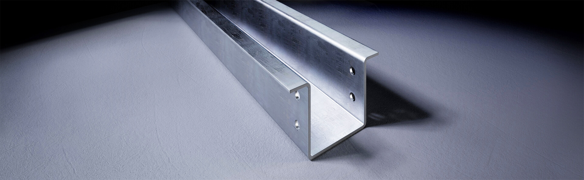 LLENTAB steel H-profile